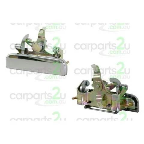 Tail Gate Handle for Ford Courier PC PD Utility (6/1985 to 12/1998)
