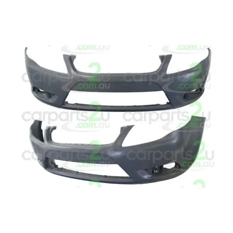 Front Bumper for Ford Falcon FG Utility XT (2/2008 to 10/2011)