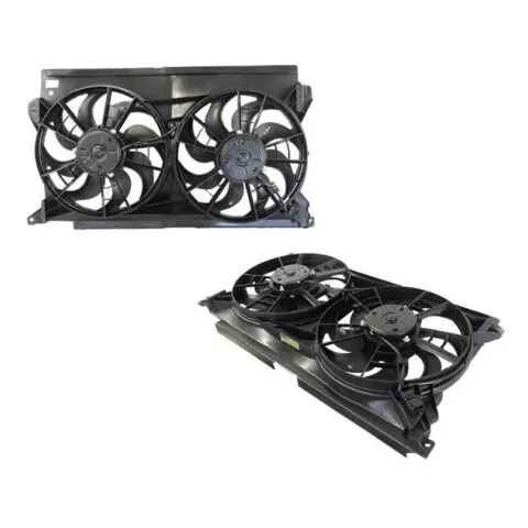 Ford Falcon EF Radiator Fan Assembly (7/1996 to 5/1999)