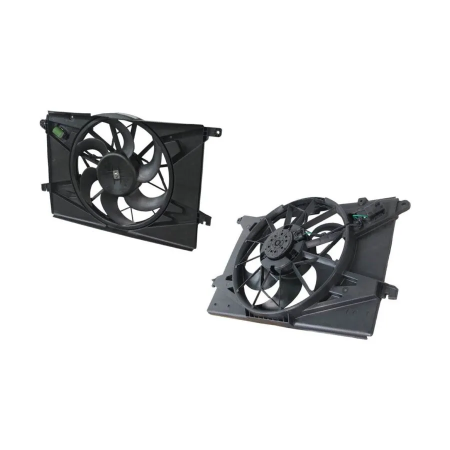 Ford Falcon BF/FG Single Radiator Fan Assembly (10/2006 to 10/2014)