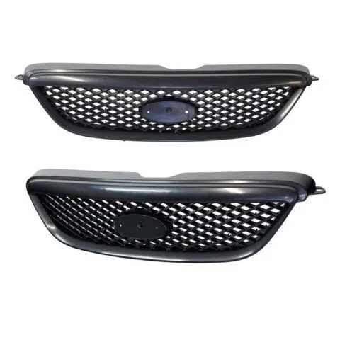 Ford Falcon BA/BF1 XT Futura 10/2002 to 8/2006 Grille, Black