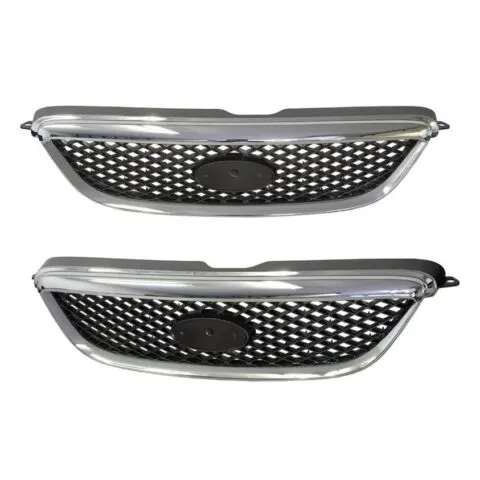 Ford Falcon BA/BF1 XT Futura 10/2002 to 8/2006 Grille, Chrome
