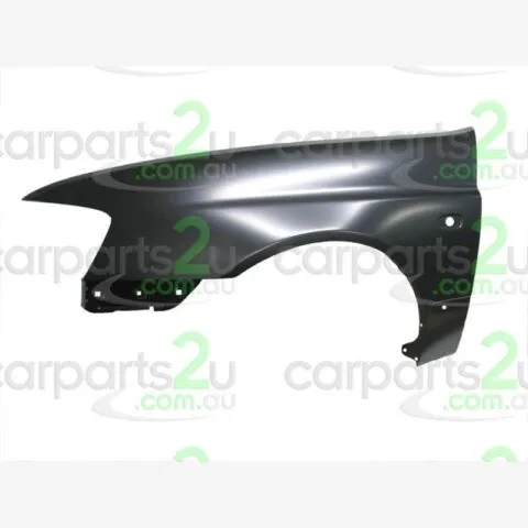 Left Guard for Ford Falcon Fairmont BA/BF (10/2002 to 2/2008)