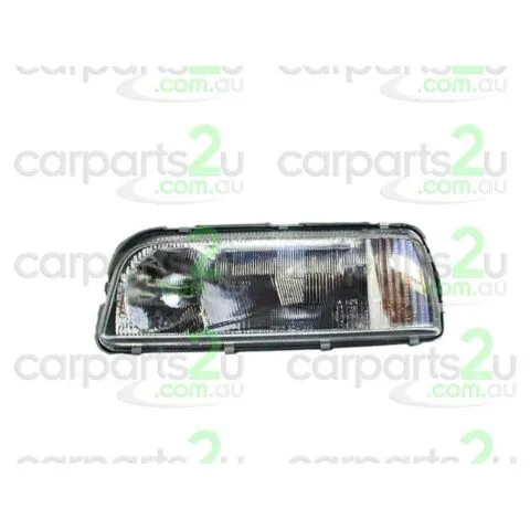 Left Headlight for Ford Falcon XF (9/1984 to 11/1987)
