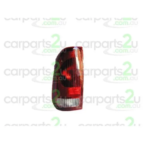 Left Tail Light for Ford Falcon AU BA Utility (9/1998 to 9/2004)