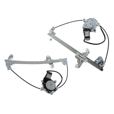 Ford Falcon AU/BA/BF Right Front Window Regulator, Electric with Motor (9/1998 to 2/2008)