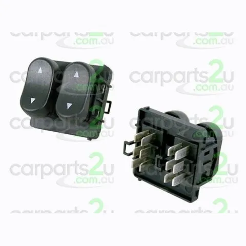 Right Window Switch for Ford Falcon AU (9/1998 to 9/2002)