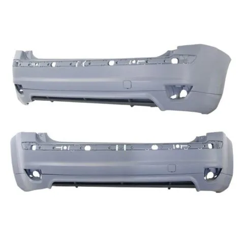 Ford Focus LS LT Rear Bumper (1/2005 to 3/2009), Part 23595
