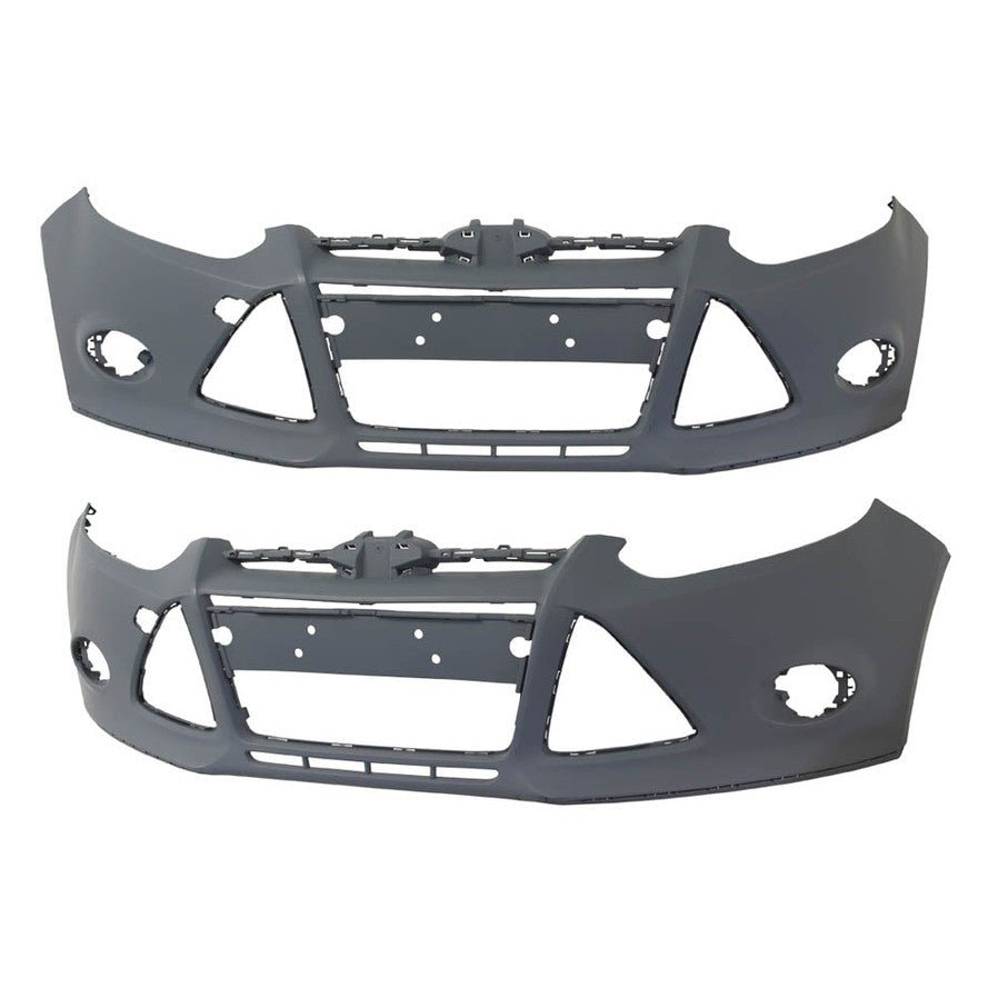 Ford Focus LW Front Bumper (4/2011 to 8/2015)
