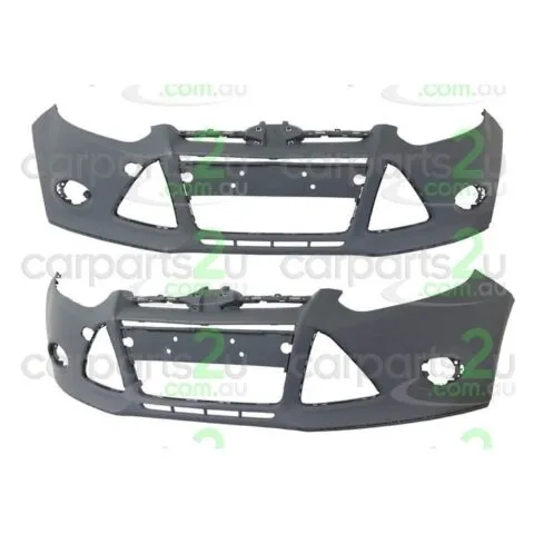 Front Bumper for Ford Focus LW (4/2011 to 8/2015)