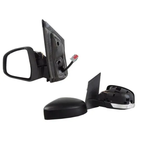 Ford Focus LV Left Front Door Mirror (3/2008 to 4/2011)