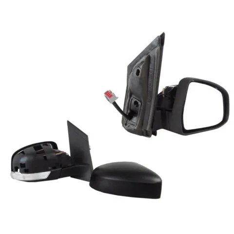 Ford Focus LV Right Front Door Mirror (3/2008 to 4/2011)