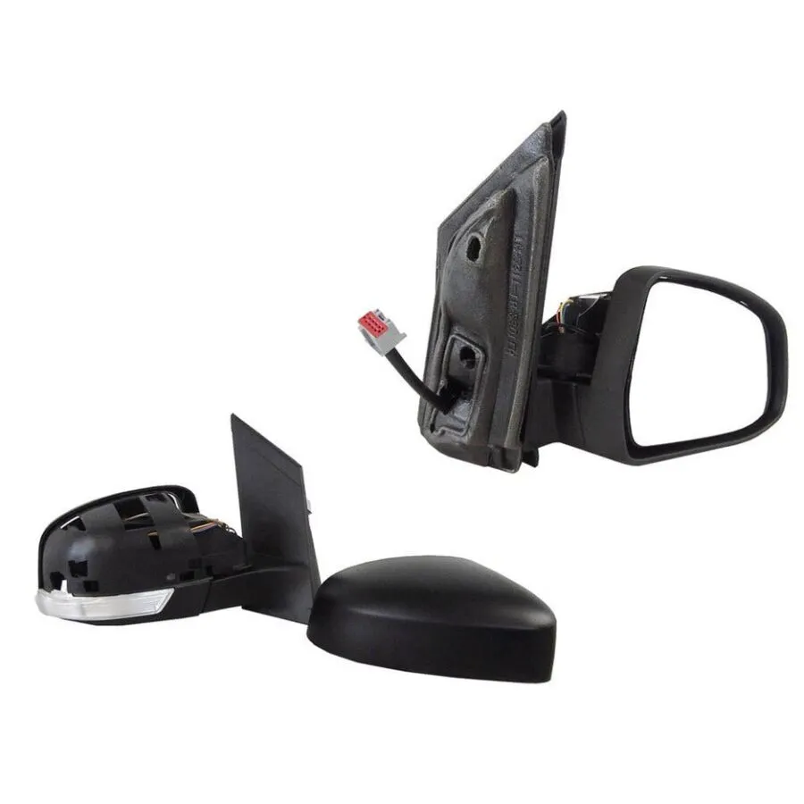 Ford Focus LV Right Front Door Mirror (3/2008 to 4/2011)