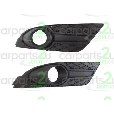 Right Front Bar Grille for Ford Focus LS LT (6/2007 to 3/2009), Part 36059