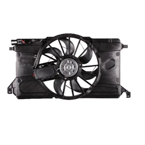 Ford Focus LS LT LV Radiator Fan Assembly (1/2005 to 3/2009)