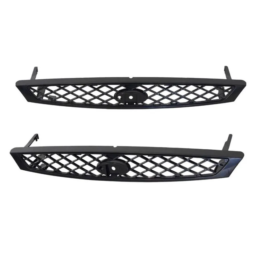 Ford Focus LR Grille (10/2002 to 12/2004), Part 25804