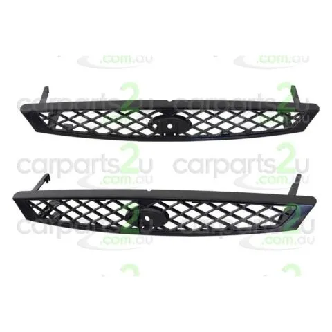 Grille for Ford Focus LR (10/2002 to 12/2004), Part 25804