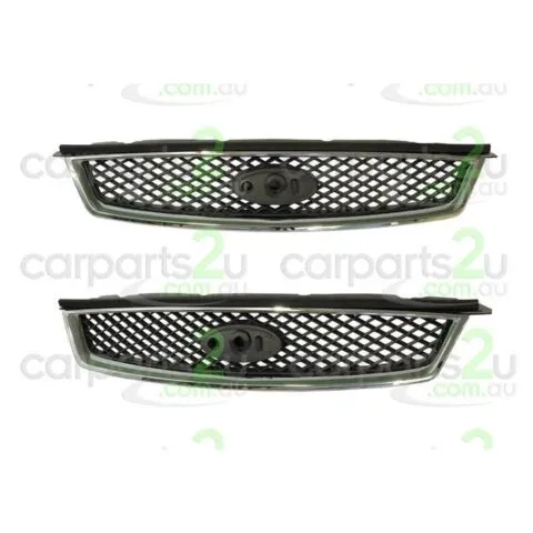 Grille for Ford Focus LS LT (1/2005 to 3/2009)