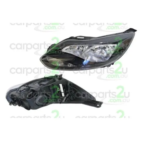 Ford Focus LW Left Headlight (4/2011 to 6/2012), Part 11627