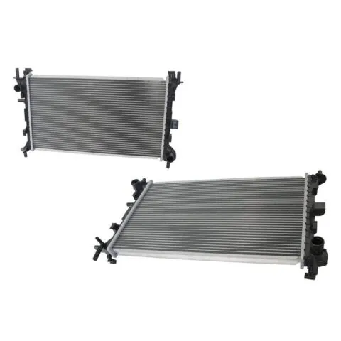 Ford Focus LR Radiator (10/2002 to 12/2004)