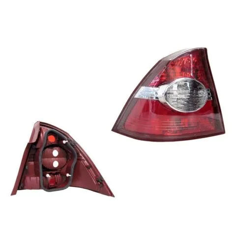 Ford Focus LS LT Sedan Left Tail Light (1/2005 to 3/2009)