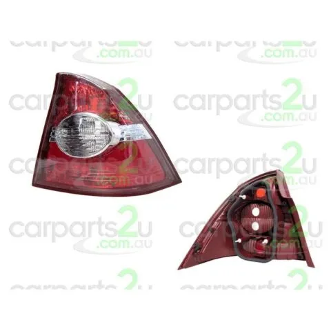Right Tail Light for Ford Focus LS LT Sedan (1/2005 to 3/2009)