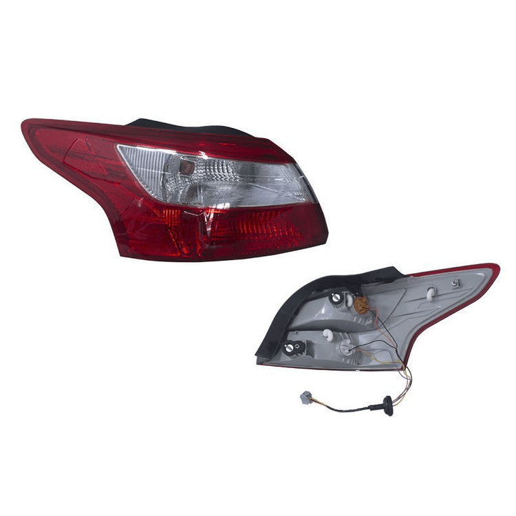 Ford Focus LW Left Tail Light (4/2011 to 8/2015)