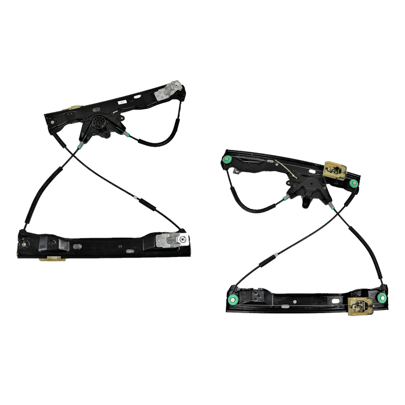 Ford Focus LW LZ Left Front Window Regulator, Electric without Motor (4/2011 to 8/2015)
