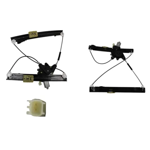 Ford Focus LW LZ Right Front Window Regulator, Electric with Motor (4/2011 to 8/2015), Part 62761
