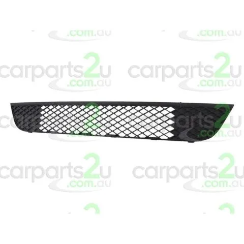 Front Bar Grille for Ford Fiesta WP WQ (1/2006 to 12/2008)