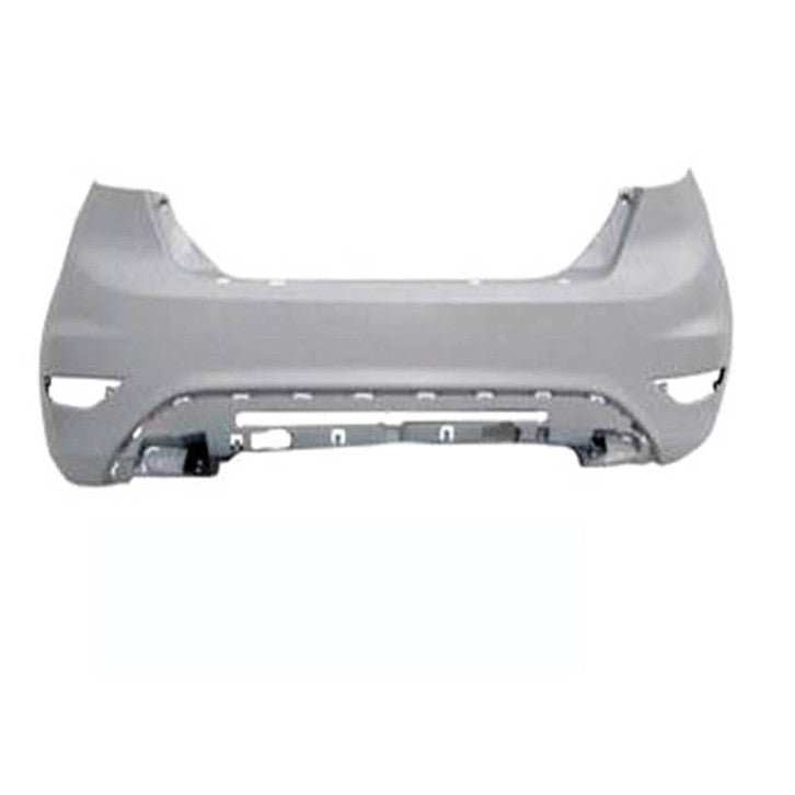 Ford Fiesta WS WT 5 Door Hatch Rear Bumper (1/2009 to 7/2013)