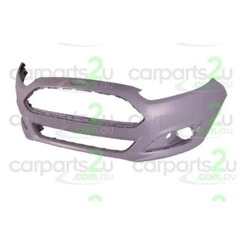 Front Bumper for Ford Fiesta WZ 5 Door Hatch Ambiente Trend Sport (8/2013 to 2/2020)