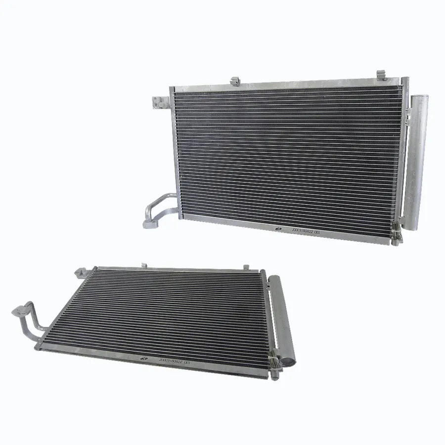 Ford Fiesta WS Condenser (1/2009 to 7/2013)