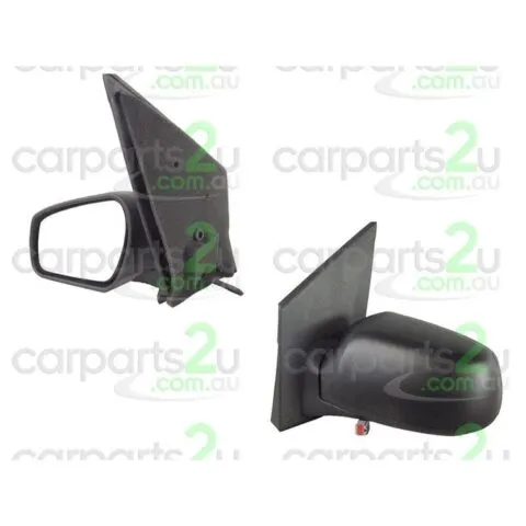 Left Front Door Mirror for Ford Fiesta WP WQ (1/2004 to 8/2008)