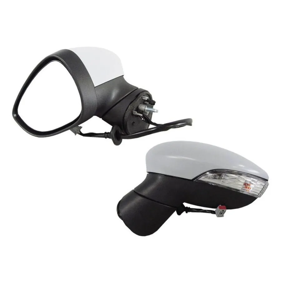 Ford Fiesta WS WT Left Front Door Mirror (1/2009 to 7/2013)