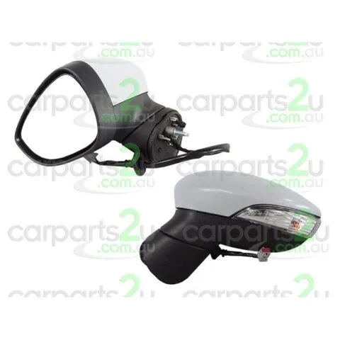 Left Front Door Mirror for Ford Fiesta WS WT (1/2009 to 7/2013)
