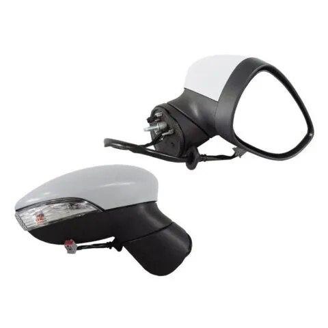 Ford Fiesta WS WT Right Front Door Mirror (1/2009 to 7/2013)
