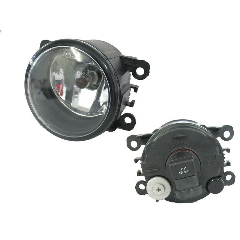 Ford Fiesta WS WT Left Fog Light (1/2009 to 7/2013), Part 60211