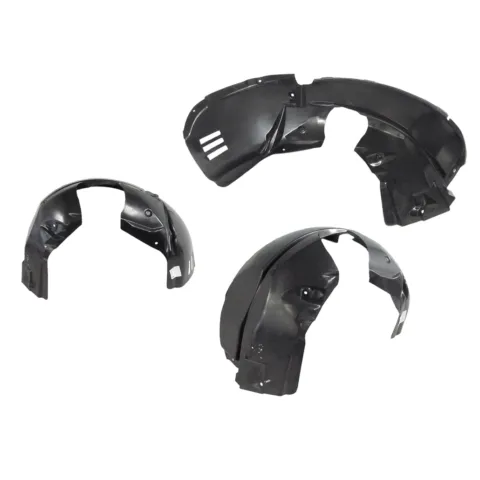 Ford Fiesta WS WT Left Inner Guard Liner (1/2009 to 7/2013)