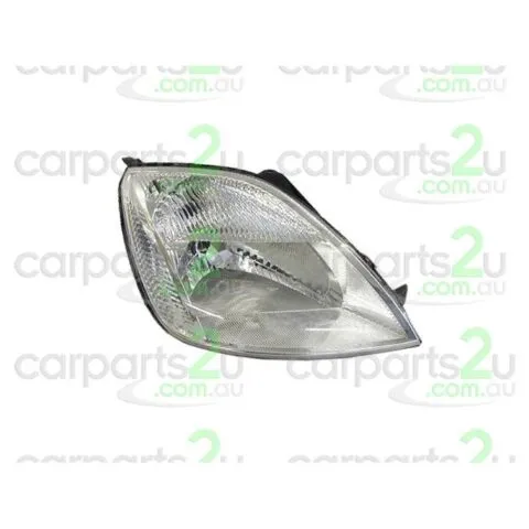 Right Headlight for Ford Fiesta WP WQ (4/2004 to 9/2005)