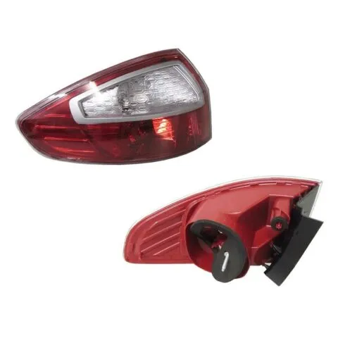 Ford Fiesta WT Sedan Left Tail Light (6/2010 to 7/2013)