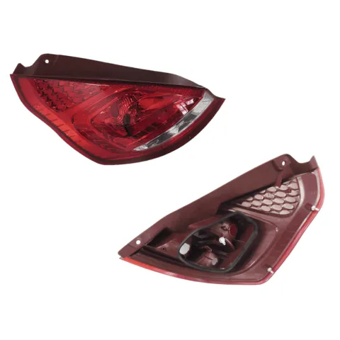 Ford Fiesta WT Left Tail Light (6/2010 to 7/2013)