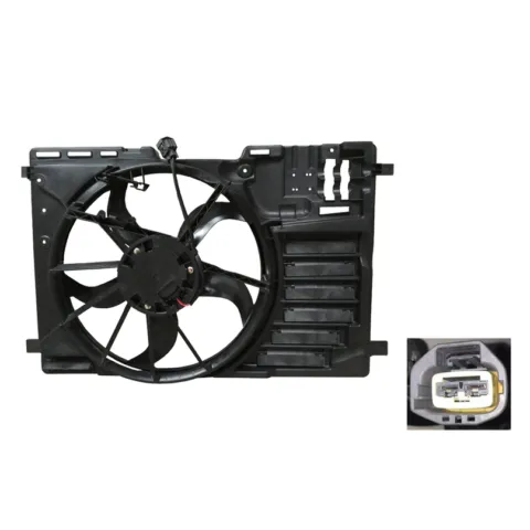 Ford Kuga TF Radiator Fan Assembly (4/2013 to 9/2016), Part 62028