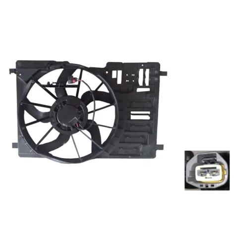 Ford Kuga TF Radiator Fan Assembly (4/2013 to 9/2016), Part 62031