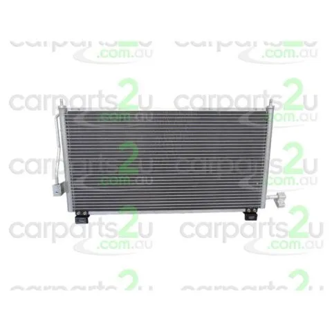 Condenser for Ford Laser KN KQ (2/1999 to 9/2002)