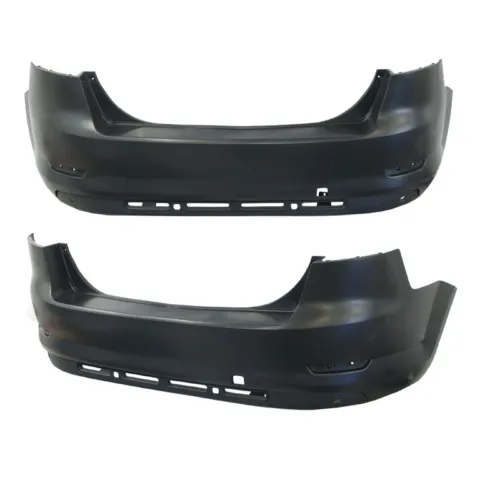 Ford Mondeo MA MB Rear Bumper (4/2007 to 9/2010)