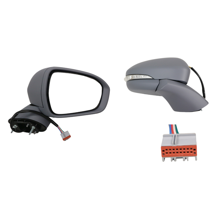Ford Mondeo MC Right Front Door Mirror (9/2010 to 4/2015), Part 60506
