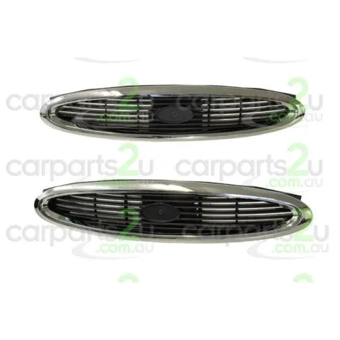 Ford Mondeo HC HD Grille (12/1996 to 12/1999)