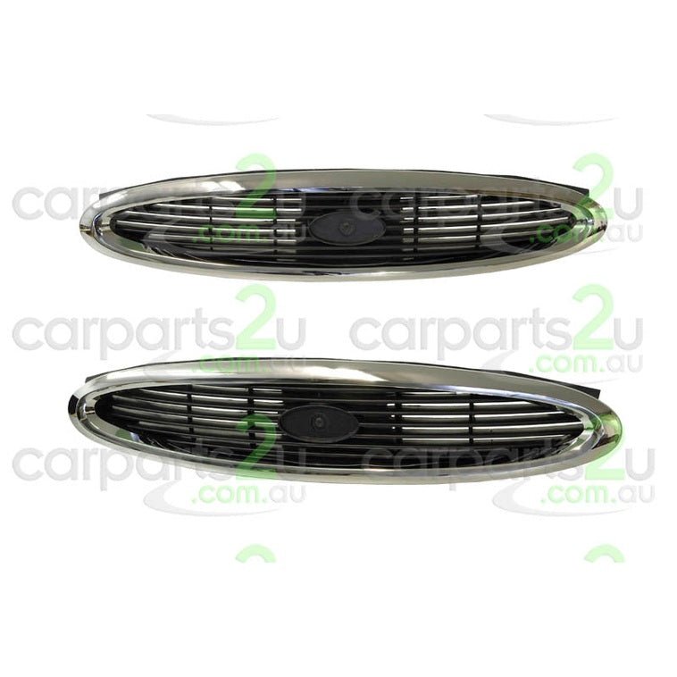 Ford Mondeo HC HD Grille (12/1996 to 12/1999)