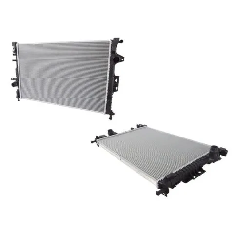 Ford Mondeo MA MB Radiator (4/2007 to 9/2010)
